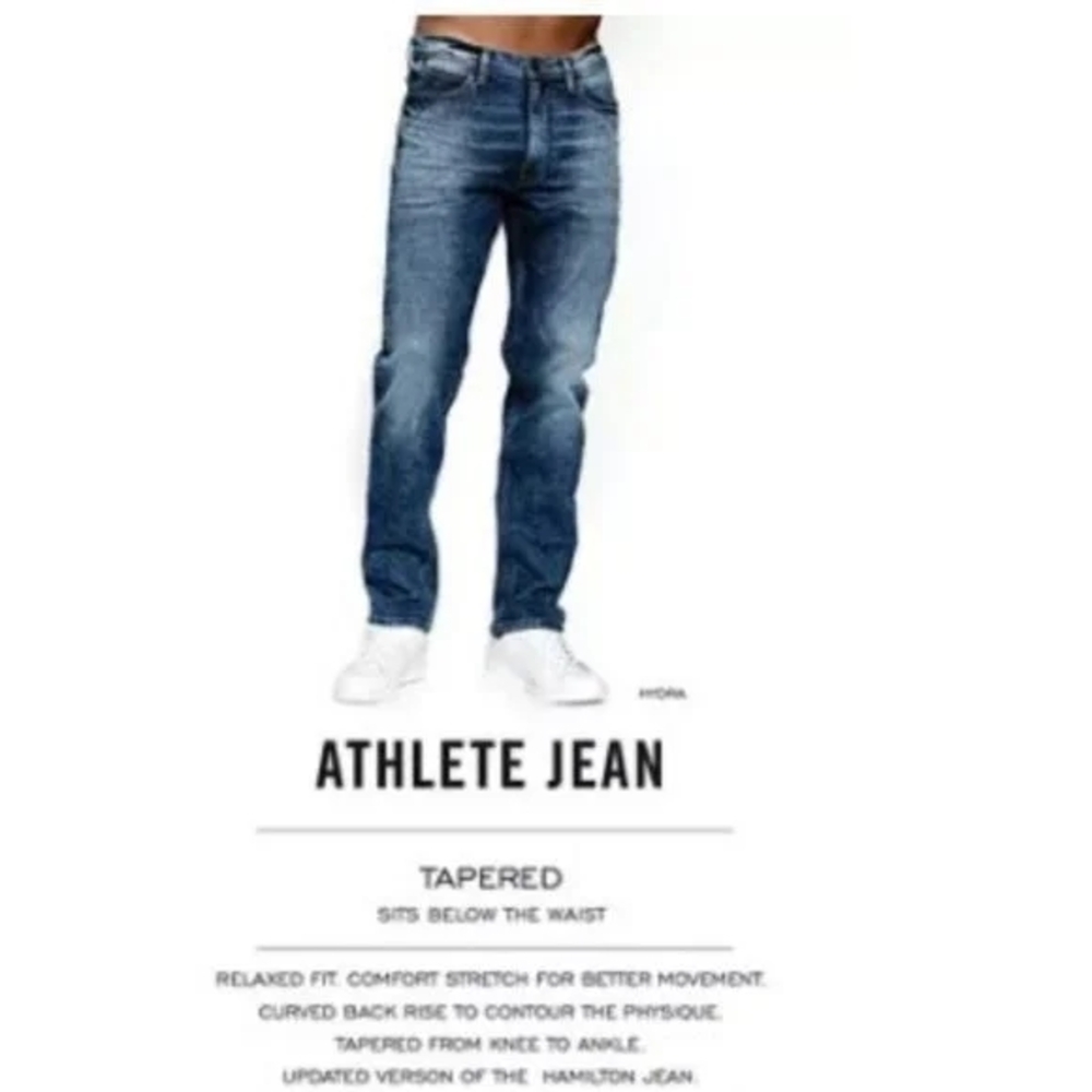 Sean John Black Relaxed Jeans